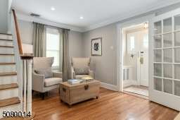 Inviting Foyer