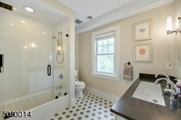 2nd Floor Hall Bath