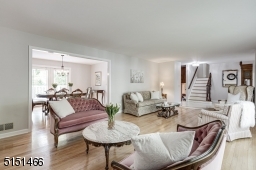 ADJACANT TO THE DINING ROOM