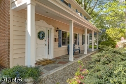 COZY FRONT PORCH