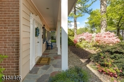 COZY FRONT PORCH
