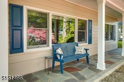 COZY FRONT PORCH