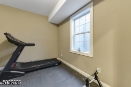 Finished basement.