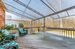 The Deck added in 2015 has access to the family room via sliding doors, Providing great indoor/outdoor space to entertain your guests.