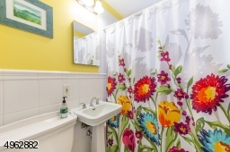 Main Level Full Bathroom