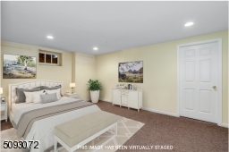 This room has been virtualy staged