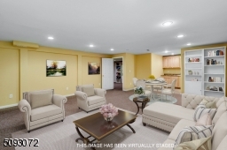 This room has been virtually staged