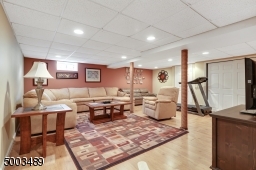 Finish Basement