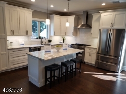 Bertazzoni stainless steel appliances