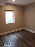 Bonus basement bedroom with casement window
