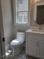 First Floor Powder Room