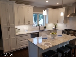 Quartz countertops