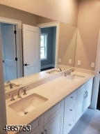 Jack and Jill Bathroom
