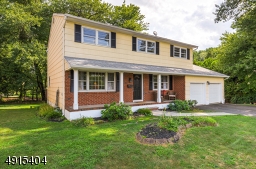 This Cranford Colonial has a consistent theme of comfort and convenience throughout these well designed 3 levels of living space.
