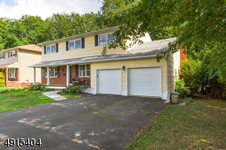 Oversized two car attached garage with easy access directly into the jkitchen complete with loft storage!