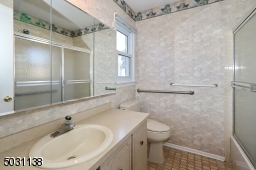 Located on First Floor