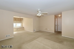 Located on Second Floor