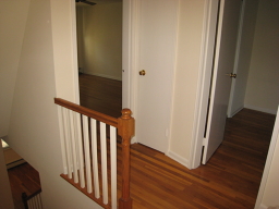 2 LINEN CLOSETS