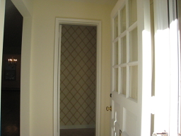 WELCOMING ENTRY FOYER