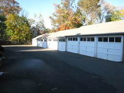 PRIVATE PARKING FOR RESIDENTS