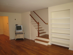 NATURAL LIGHT IN LIVING ROOM