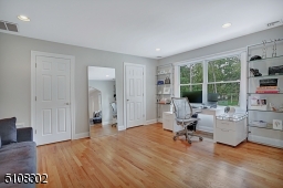 Sitting Room, Walk-In Closet
