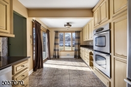 Plenty of space for a kitchen table