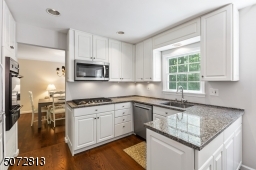 Granite countertops