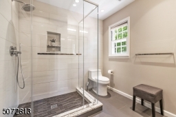 Renovated master bath