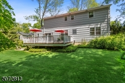 Private yard