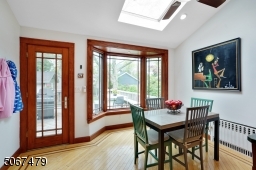 Notice the Skylight