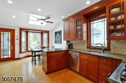 and Granite Counters