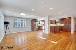 Family Room/Kitchen boasts plenty of space to entertain!