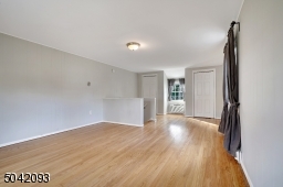 Bedroom over garage features lots of light, closet space and cozy nook!