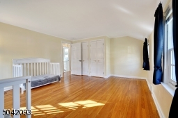 Spacious Bedroom.