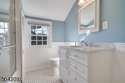 Updated Main Bath.