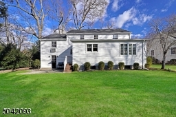 Additional view of rear exterior.