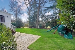 Brick Patio with plenty of room for grilling!