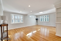 Lots of light and space!