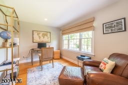 Additional second office or sitting room in Master Bedroom