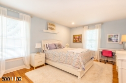 This generous sized bedroom offers incredible closet space and opens to the Jack & Jill bathroom