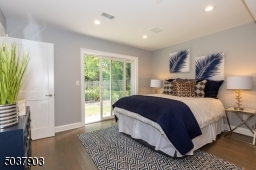Private ensuite with luxurious full bath a deep walk-in closet.