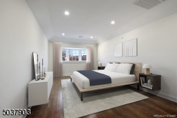 Dual Walk-in closets  Spa Like Bath with soaking tub oversize pebbled floor shower wt multi jets