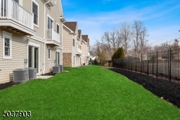 Gated for pet pleasure professionally meticulously  maintained.