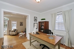 Currently used as home office