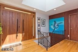 Custom-Made Double Door Entry