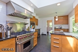 Wolf Professional Range & Hood