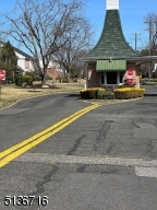 Front Gate with Staff, proceed to Wareham Court on the Left