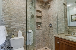 Recently Renovated with Decorative Tile
