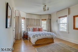 Wall of Windows & Walk-in Closet